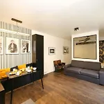 Appartement Cosy Proche Universite Paris 13 - 4P