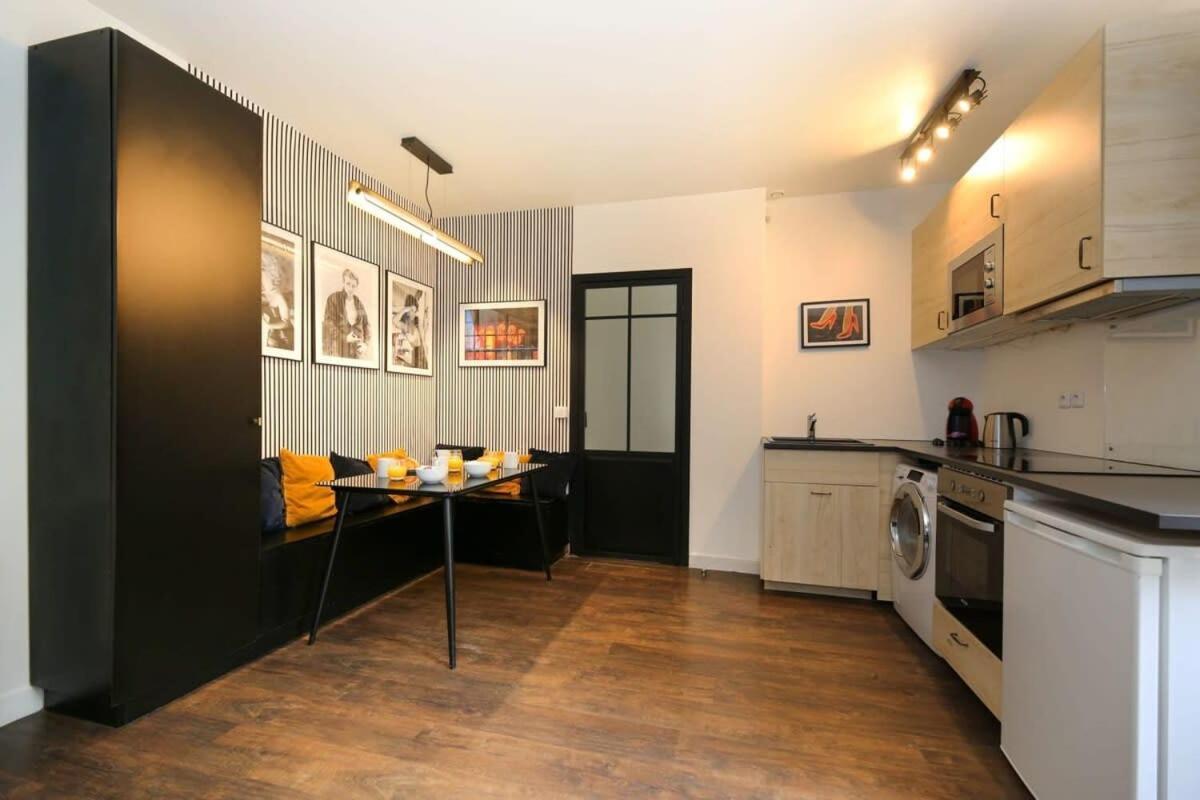Appartement Cosy Proche Universite 13 - 4p *