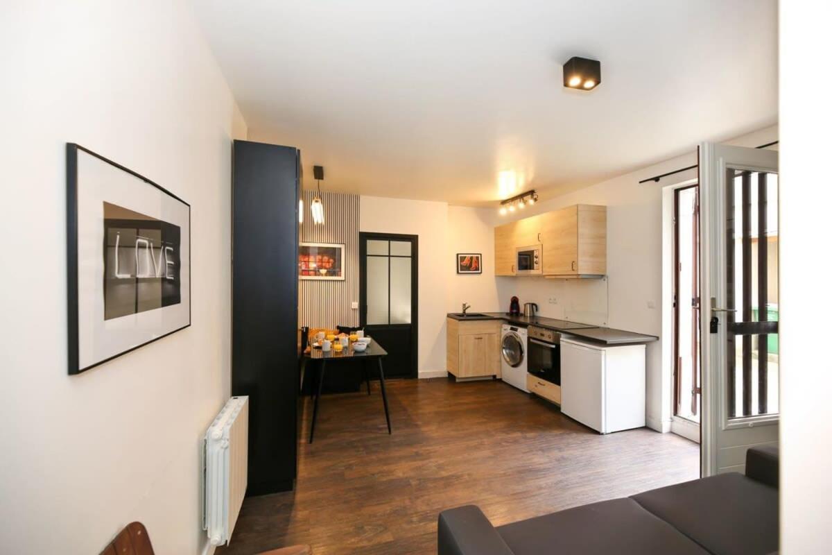 Appartement Cosy Proche Universite 13 - 4p