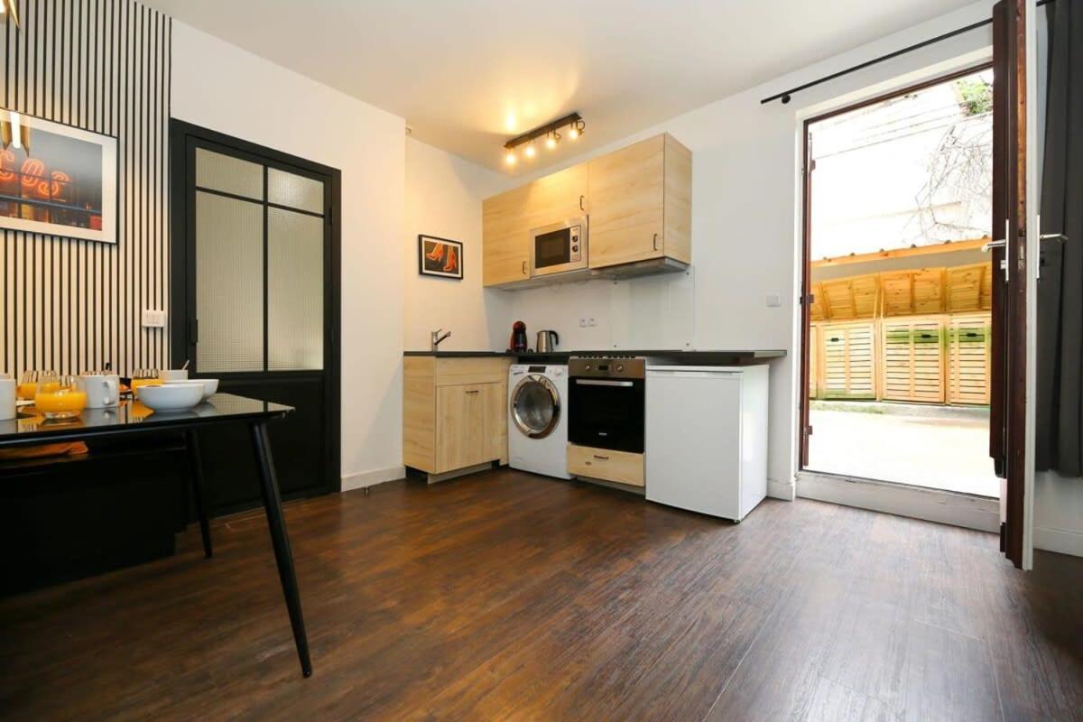 Cosy Proche Universite 13 - 4p Appartement Parijs