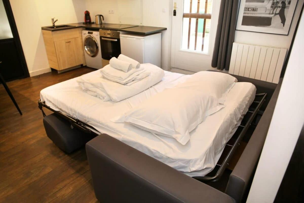 Appartement Cosy Proche Universite 13 - 4p Parijs