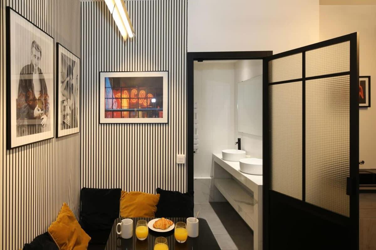 Appartement Cosy Proche Universite 13 - 4p Parijs