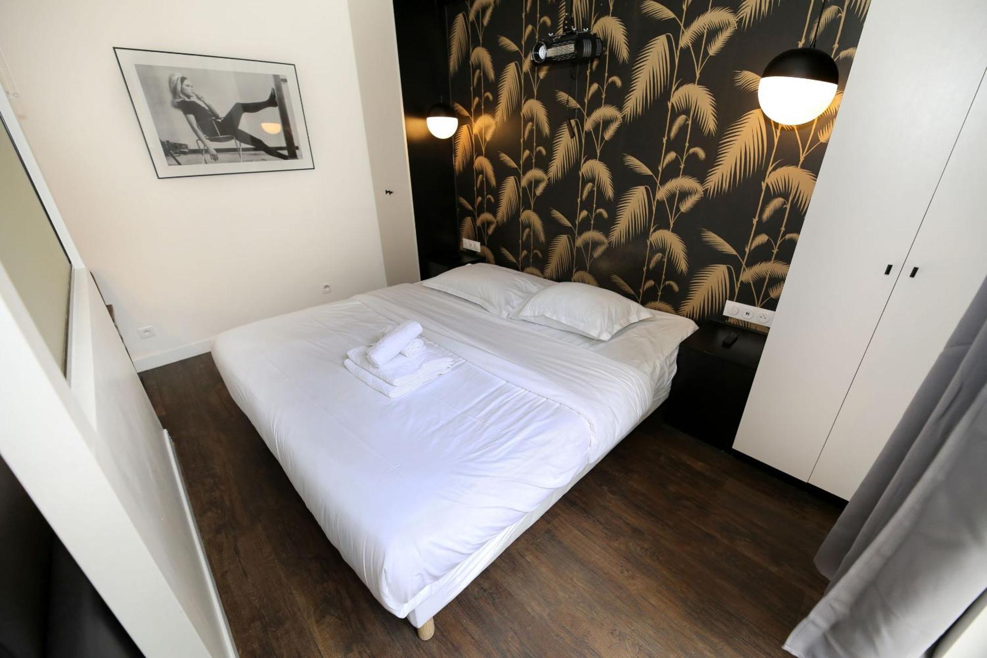 Appartement Cosy Proche Universite 13 - 4p Parijs