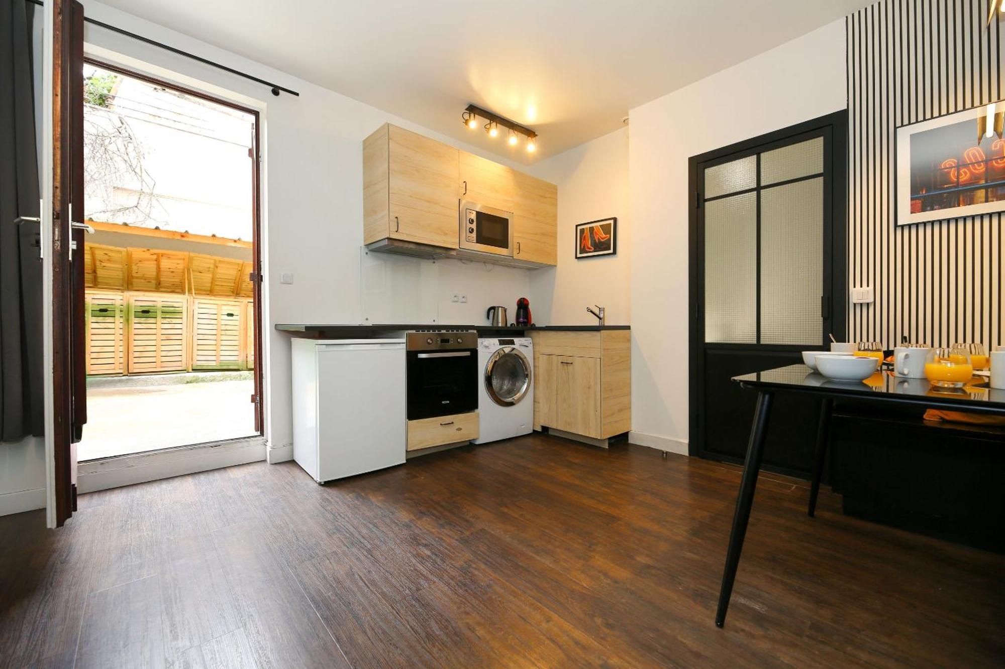 Cosy Proche Universite 13 - 4p * Parijs